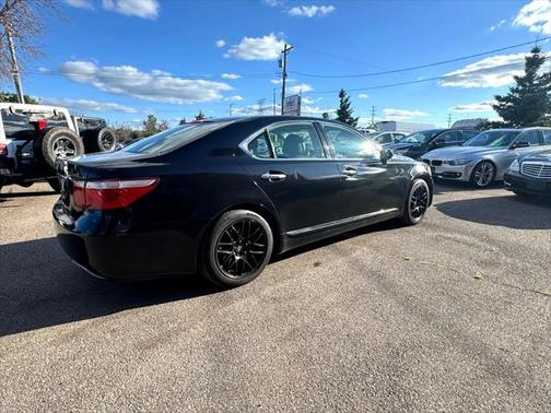 2007 Lexus LS 460 Base