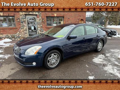 2006 Nissan Maxima SL