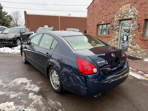 2006 Nissan Maxima SL