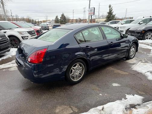 2006 Nissan Maxima SL
