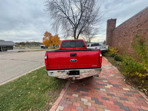 2008 Ford F-350 XL