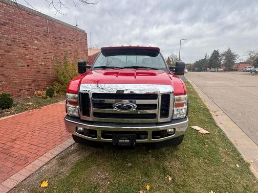 2008 Ford F-350 XL