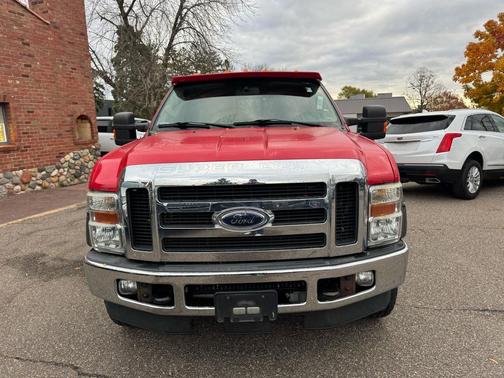 2008 Ford F-350 XL