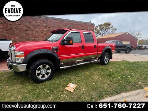 2008 Ford F-350 XL