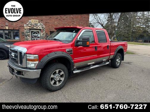2008 Ford F-350 XL