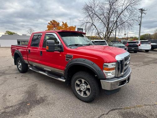 2008 Ford F-350 XL