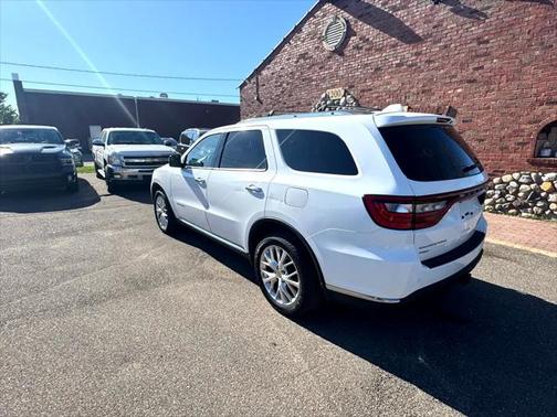 2014 Dodge Durango Citadel