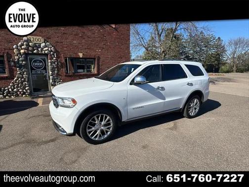 2014 Dodge Durango Citadel