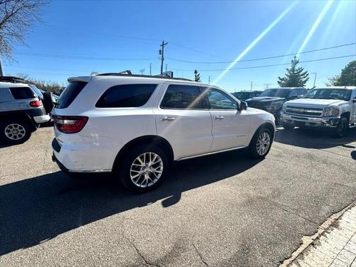 2014 Dodge Durango Citadel