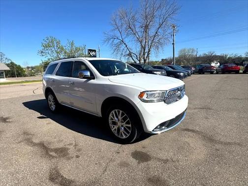 2014 Dodge Durango Citadel