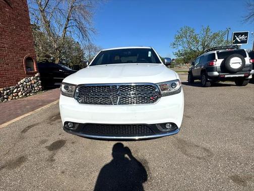2014 Dodge Durango Citadel
