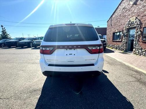 2014 Dodge Durango Citadel