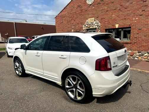 2011 Ford Edge Sport