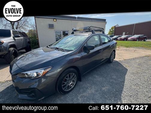 2018 Subaru Impreza 2.0i