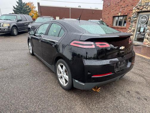 2014 Chevrolet Volt Base