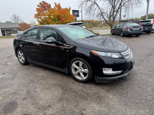 2014 Chevrolet Volt Base