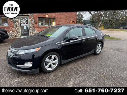 2014 Chevrolet Volt Base