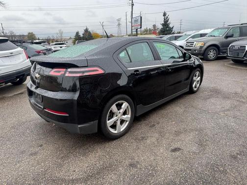 2014 Chevrolet Volt Base