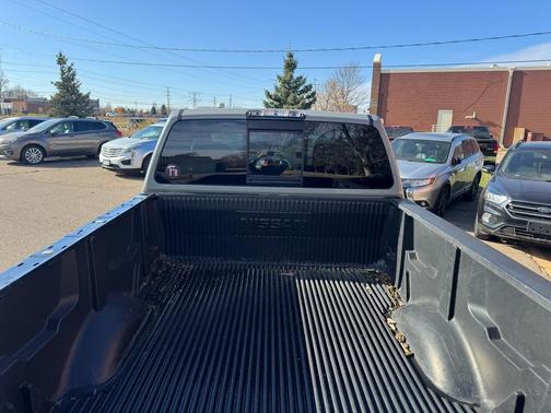 2005 Nissan Titan XE King Cab