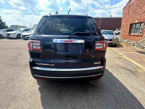 2017 GMC Acadia Limited AWD
