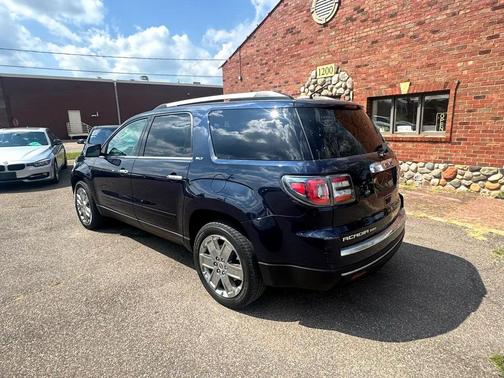 2017 GMC Acadia Limited AWD