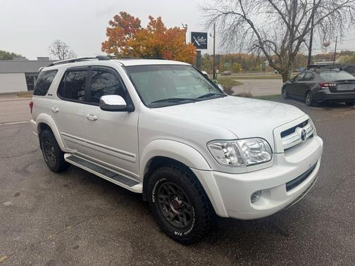 2007 Toyota Sequoia Limited
