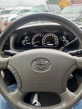 2007 Toyota Sequoia Limited