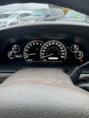 2007 Toyota Sequoia Limited