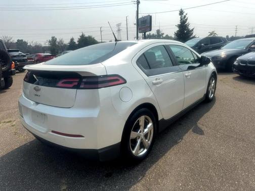 2013 Chevrolet Volt Base