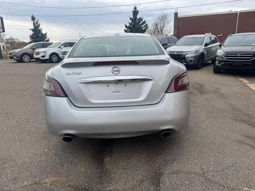 2014 Nissan Maxima SV