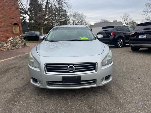 2014 Nissan Maxima SV