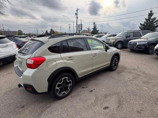 2014 Subaru XV Crosstrek 2.0i Premium