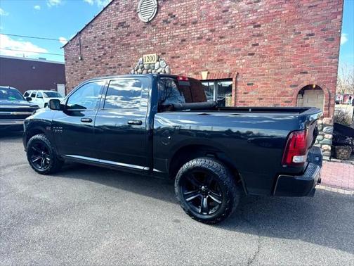 2015 RAM 1500 Sport