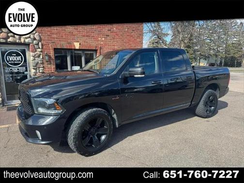 2015 RAM 1500 Sport
