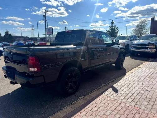2015 RAM 1500 Sport