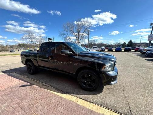2015 RAM 1500 Sport