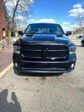 2015 RAM 1500 Sport