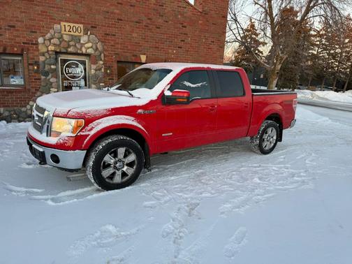 2012 Ford F-150 Lariat