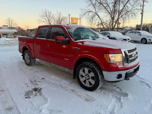 2012 Ford F-150 Lariat