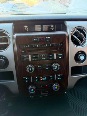 2012 Ford F-150 Lariat