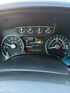 2012 Ford F-150 Lariat