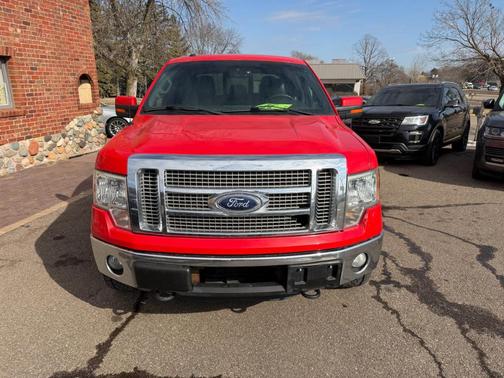 2012 Ford F-150 Lariat