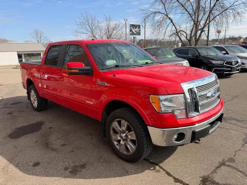 2012 Ford F-150 Lariat