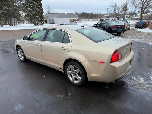 2010 Chevrolet Malibu 1LT