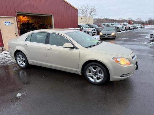 2010 Chevrolet Malibu 1LT