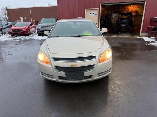 2010 Chevrolet Malibu 1LT