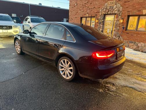 2013 Audi A4 2.0T Premium quattro