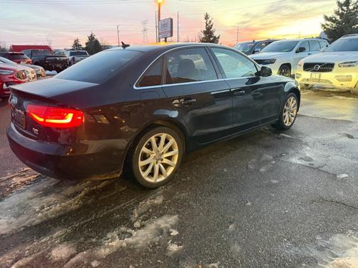 2013 Audi A4 2.0T Premium quattro