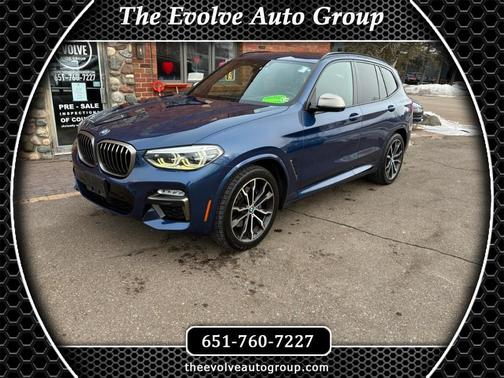 2018 BMW X3 M40i