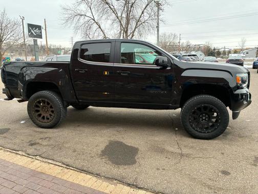 2016 GMC Canyon SLE